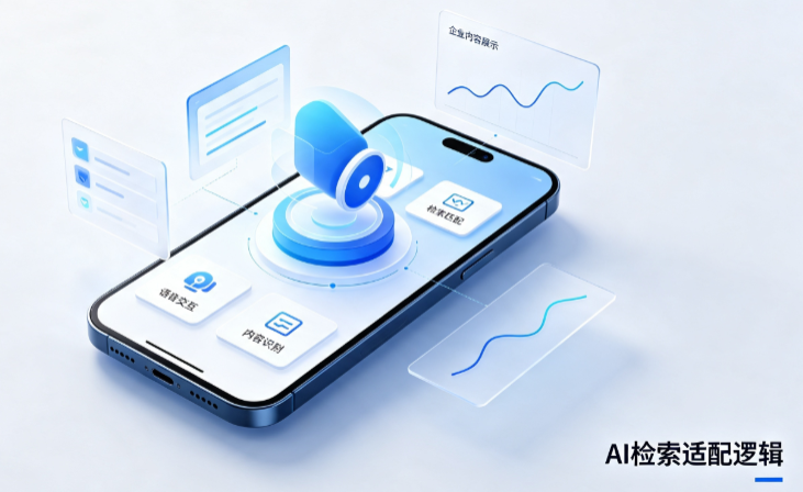 无为县AI 优化赋能 GEO 体系，详解手机智能指令与企业线上曝光新思路
