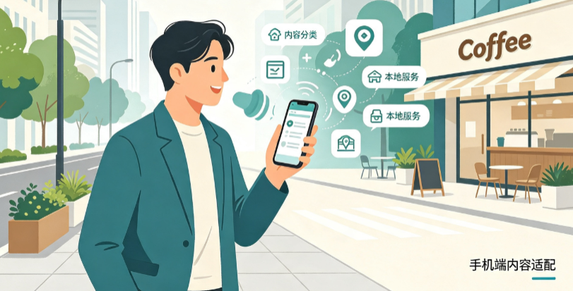无为县深度解析手机端 GEO 与 AI 优化协同逻辑，兼顾用户检索体验与企业线上传播
