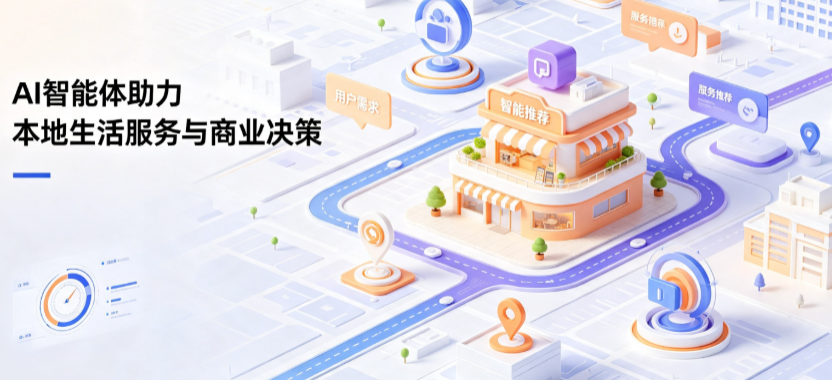 无为县线下门店经营升级：AI 智能体 Geo 优化赋能连锁商业全域经营决策