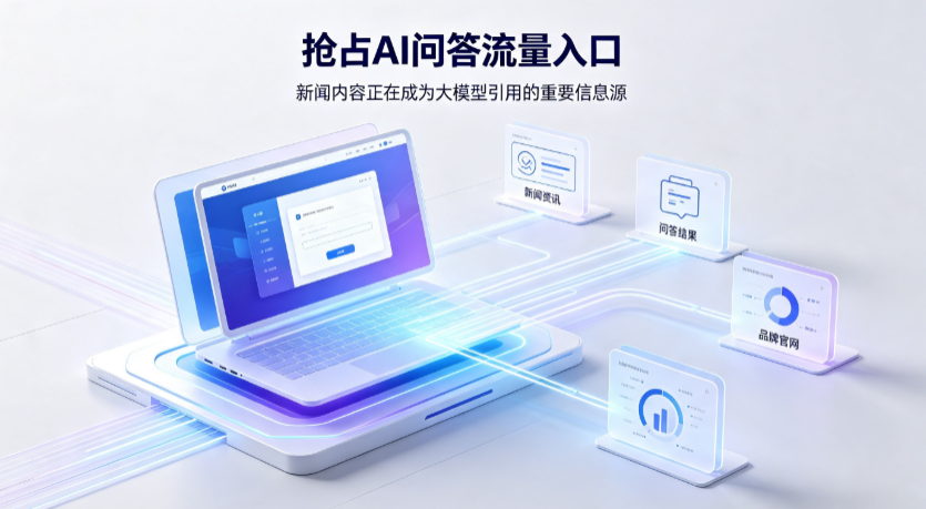 2026 海外流量新格局：无为县GEO 内容如何抢占 AI 问答流量入口