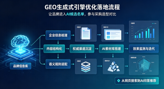 无为县B端采购决策：GEO优化藏着哪些全新机会？