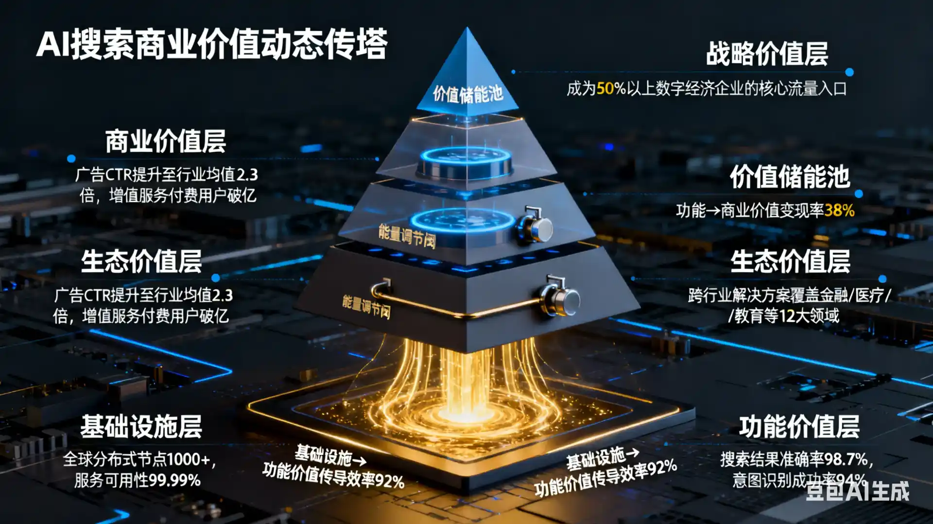 告别传统流量困局，无为县GEO优化助力企业抢占AI问答新流量