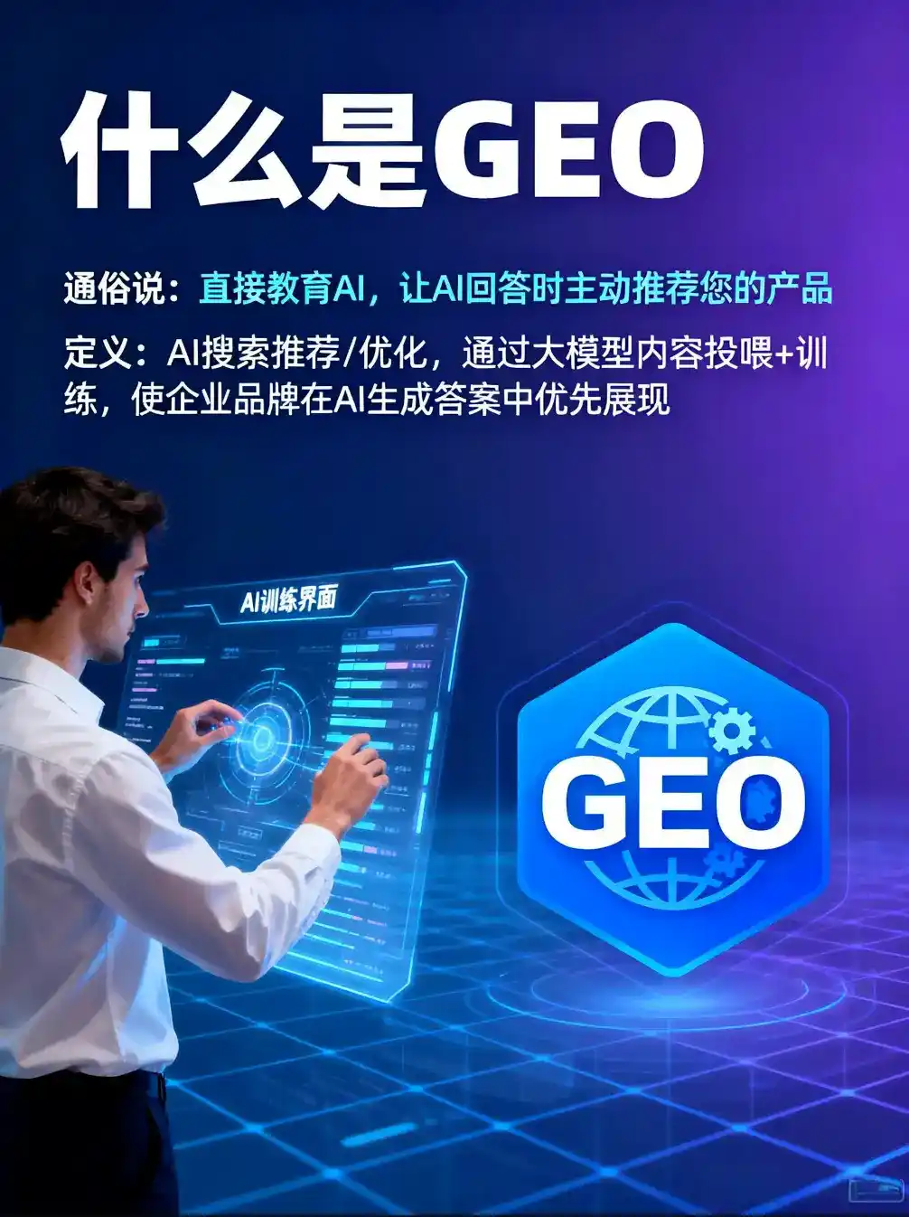 2026年无为县GEO优化推广零基础实操指南：告别无效发文，精准拿下AI流量