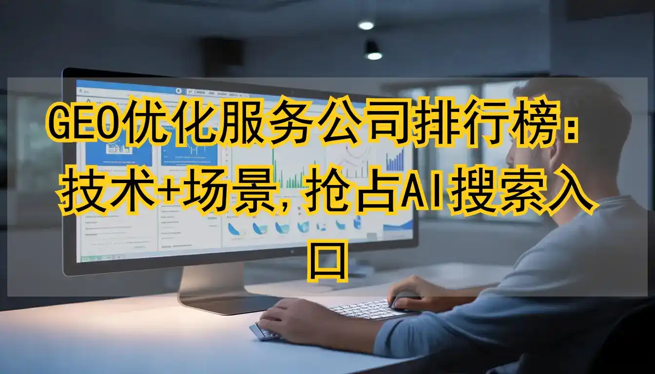 无为县站点 GEO 内容运营：避开误区，建立长期搜索竞争力