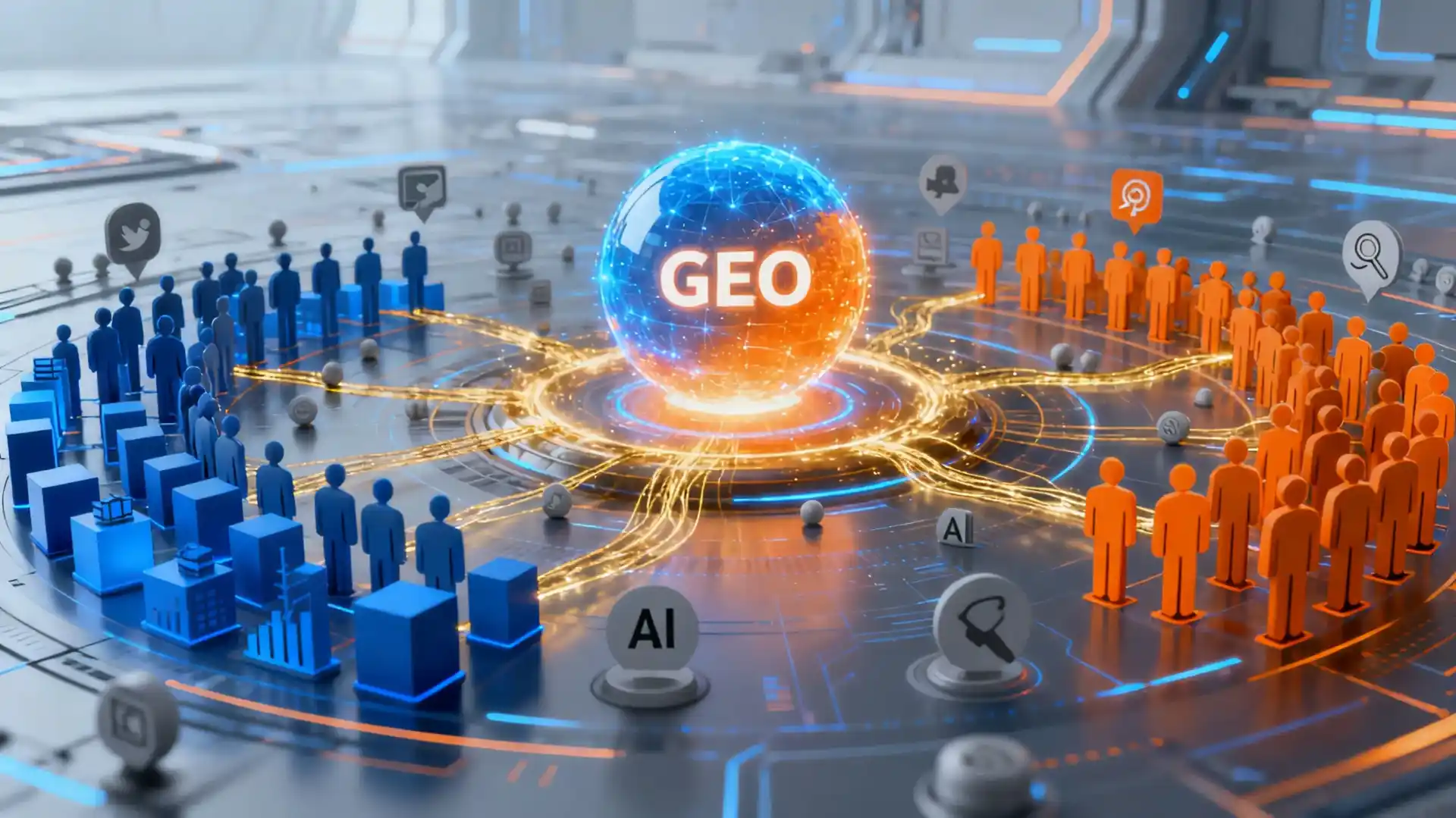 无为县GEO 优化是什么：概念、核心工作与出海应用解析