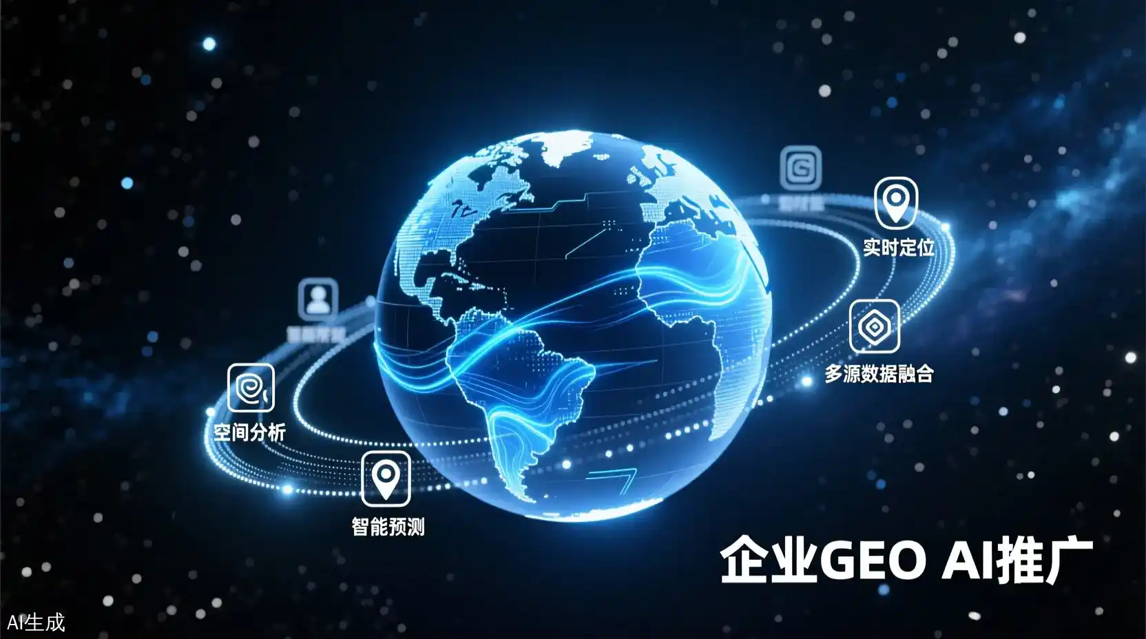 解读无为县GEO优化：融入生活与社会的精细化地理服务